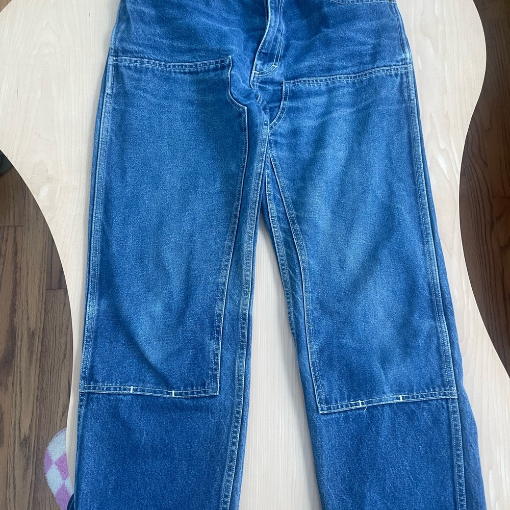 Rudy Jude High Rise Blue Jeans